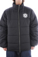 Kurtka Spitfire - Classic 87 Swirl Puff jacket (black)