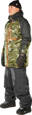 Kurtka snowboardowa ThirtyTwo - Lashed Insulated (camo)