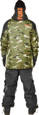 Kurtka snowboardowa ThirtyTwo - Lashed Insulated (camo)