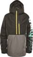 Kurtka snowboardowa ThirtyTwo - Light Anorak Black