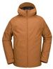 Kurtka snowboardowa Volcom - 2836 Ins (caramel)