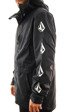 Kurtka snowboardowa Volcom - Deadly Stones Insulated Black