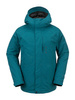 Kurtka snowboardowa Volcom - Dua Gore-Tex (blue)