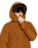 Kurtka snowboardowa Volcom - Dua Ins Gore-Tex (Caramel)