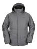 Kurtka snowboardowa Volcom - Iconic Stone Insulated  (dark grey)