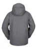 Kurtka snowboardowa Volcom - Iconic Stone Insulated  (dark grey)