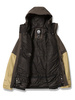 Kurtka snowboardowa Volcom - L Gore Tex (brown)