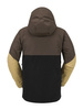 Kurtka snowboardowa Volcom - L Gore Tex (brown)