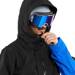 Kurtka snowboardowa Volcom - L Ins Gore-Tex (electric blue)