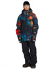 Kurtka snowboardowa Volcom - OWL 3-IN-1 Gore-Tex (multi)