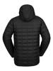 Kurtka snowboardowa Volcom - Puff Puff Give (black)