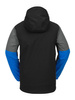 Kurtka snowboardowa Volcom - V.Co Op (electric blue)