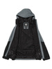 Kurtka snowboardowa Volcom - Vcolp Ins (dark grey)