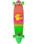 Longboard Dusters California - Dreaming 4.0" (neon green)