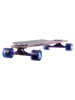 Longboard Dusters California - Ocean Lovers 36" (purple)