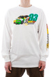 Longsleeve DGK -  GT93 (white)