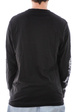 Longsleeve Emerica x Toy Machine Eye (black)