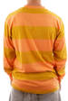 Longsleeve Santa Cruz - Barmey (old gold/apricot)