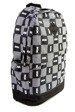 Plecak DGK - Checkers (black/white)