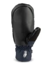 Rękawice snowboardowe Crab Grab - Punch Mitt (navi and red)