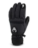 Rękawice snowboardowe Crab Grab - The Five (black)