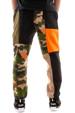 Spodnie DGK -  Fusion Fleece Pant multi