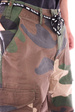 Spodnie DGK - O.G.S Cargo pants (big woods camo)