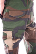 Spodnie DGK - O.G.S Cargo pants (big woods camo)