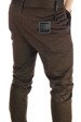 Spodnie Kr3w - K Standard Chino Dark Chocolate