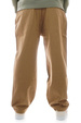 Spodnie Krooked - PT Eyes Twill (khaki)