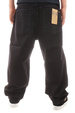 Spodnie Volcom - Billow Tapered Denim (black)