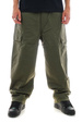 Spodnie Volcom - Billow Tapered EW (khaki)