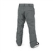 Spodnie snowboardowe Volcom - Freakin Snow Chino (dark grey)