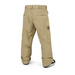 Spodnie snowboardowe Volcom - L Gore Tex (dark khaki)