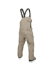 Spodnie snowboardowe Volcom - Roan BIB Overall (chestnut brown