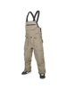 Spodnie snowboardowe Volcom - Roan BIB Overall (chestnut brown