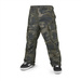 Spodnie snowboardowe Volcom - V CO Hunter (cloudwash camo)