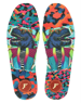 Wkładki do butów Footprint Insoles - Funkysaurus Flat Kingfoam Insoles